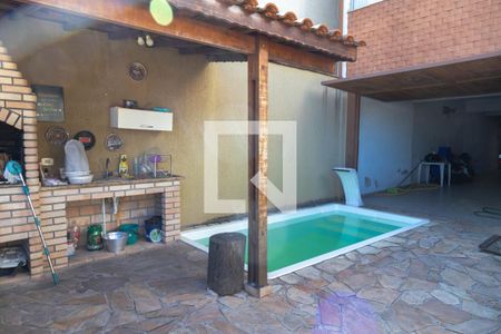 Quintal de casa à venda com 3 quartos, 80m² em Parque Continental I, Guarulhos