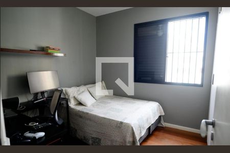 Suíte de apartamento à venda com 4 quartos, 150m² em Buritis, Belo Horizonte