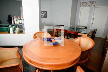 Sala de Estar de apartamento à venda com 4 quartos, 150m² em Buritis, Belo Horizonte