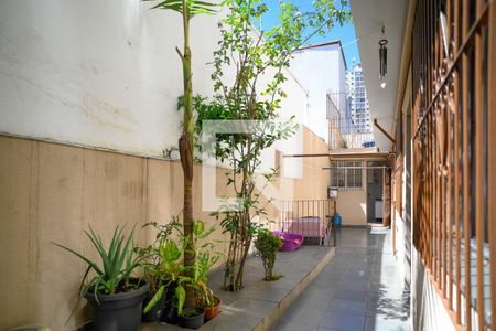 Quintal de casa à venda com 4 quartos, 248m² em Vila Liviero, São Paulo