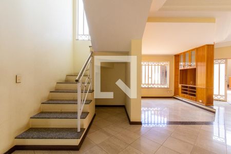 Sala de casa para alugar com 4 quartos, 280m² em Jardim Santa Genebra Ii (barao Geraldo), Campinas