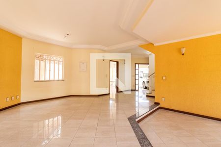 Sala de casa para alugar com 4 quartos, 280m² em Jardim Santa Genebra Ii (barao Geraldo), Campinas