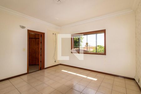 Suíte  de casa para alugar com 4 quartos, 280m² em Jardim Santa Genebra Ii (barao Geraldo), Campinas