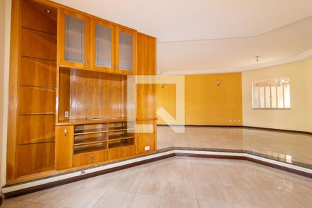Sala de casa para alugar com 4 quartos, 280m² em Jardim Santa Genebra Ii (barao Geraldo), Campinas