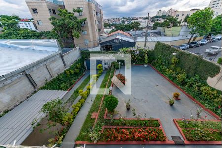 Jardim - Quintal de casa à venda com 3 quartos, 161m² em Salgado Filho, Belo Horizonte