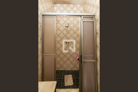 Banheiro da Suíte de casa à venda com 3 quartos, 161m² em Salgado Filho, Belo Horizonte