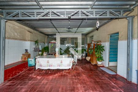 Varanda de casa à venda com 3 quartos, 161m² em Salgado Filho, Belo Horizonte