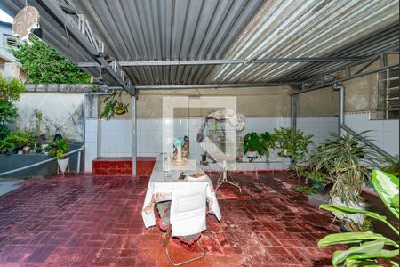 Varanda de casa à venda com 3 quartos, 161m² em Salgado Filho, Belo Horizonte