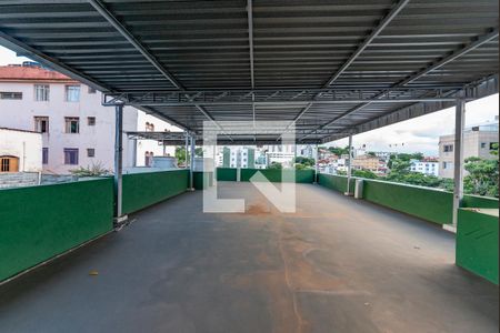 Terraço de casa à venda com 3 quartos, 161m² em Salgado Filho, Belo Horizonte