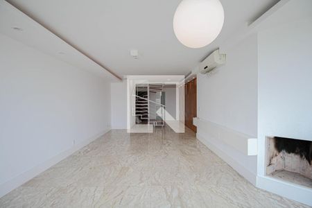 Sala de apartamento para alugar com 3 quartos, 270m² em Paraíso do Morumbi, São Paulo