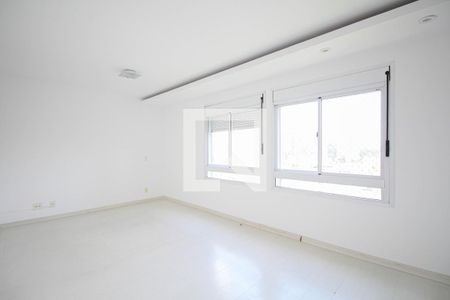 Suíte 1 de apartamento para alugar com 3 quartos, 270m² em Paraíso do Morumbi, São Paulo