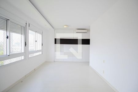 Suíte 1 de apartamento para alugar com 3 quartos, 270m² em Paraíso do Morumbi, São Paulo