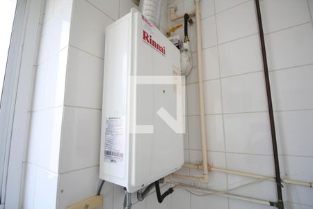 Área de Serviço de apartamento para alugar com 3 quartos, 270m² em Paraíso do Morumbi, São Paulo