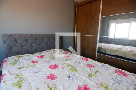 Quarto 1 de apartamento para alugar com 2 quartos, 41m² em Americanópolis, São Paulo