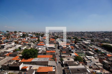 Vista do Quarto 1 de apartamento para alugar com 2 quartos, 41m² em Americanópolis, São Paulo