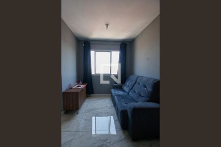 Sala de apartamento para alugar com 2 quartos, 41m² em Americanópolis, São Paulo