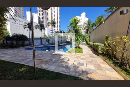 Área comum - Piscina de apartamento à venda com 2 quartos, 81m² em Vila Suzana, São Paulo