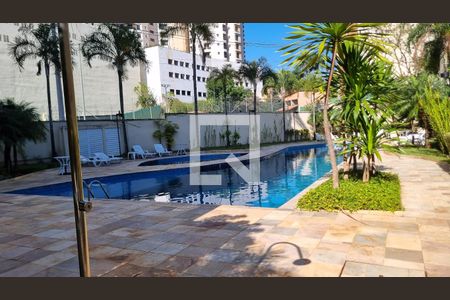 Área comum - Piscina de apartamento à venda com 2 quartos, 81m² em Vila Suzana, São Paulo