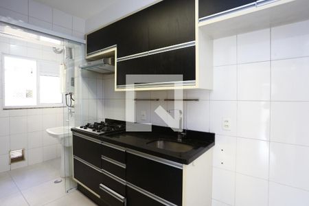 cozinha de apartamento à venda com 2 quartos, 81m² em Vila Suzana, São Paulo