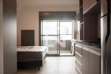 Studio de kitnet/studio para alugar com 1 quarto, 28m² em Vila Clementino, São Paulo