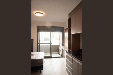 Studio de kitnet/studio para alugar com 1 quarto, 28m² em Vila Clementino, São Paulo