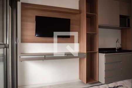 Studio de kitnet/studio para alugar com 1 quarto, 28m² em Vila Clementino, São Paulo