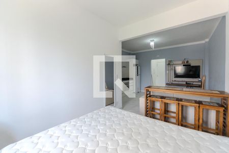 Quarto de kitnet/studio para alugar com 1 quarto, 40m² em Consolação, São Paulo