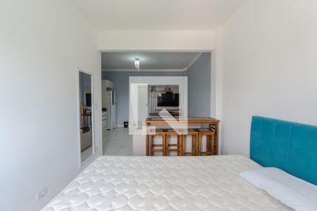 Quarto de kitnet/studio para alugar com 1 quarto, 40m² em Consolação, São Paulo
