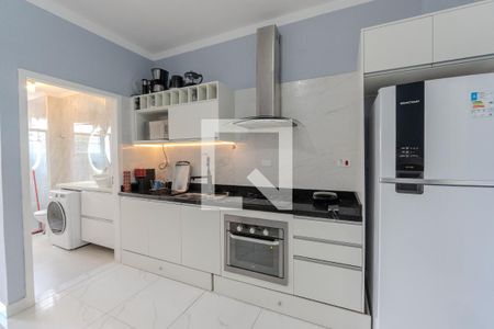Cozinha de kitnet/studio para alugar com 1 quarto, 40m² em Consolação, São Paulo