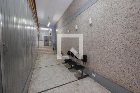 Hall de entrada de kitnet/studio para alugar com 1 quarto, 40m² em Consolação, São Paulo