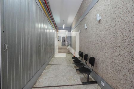 Hall de entrada de kitnet/studio para alugar com 1 quarto, 40m² em Consolação, São Paulo