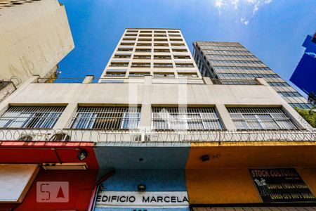 Fachada de kitnet/studio para alugar com 1 quarto, 40m² em Consolação, São Paulo
