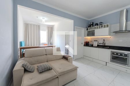 Sala de kitnet/studio para alugar com 1 quarto, 40m² em Consolação, São Paulo
