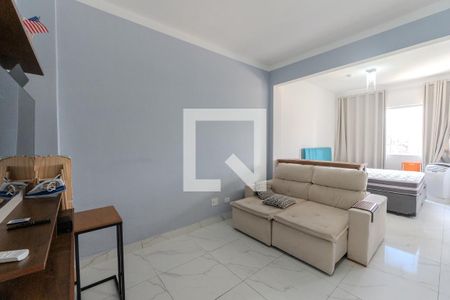 Sala de kitnet/studio para alugar com 1 quarto, 40m² em Consolação, São Paulo