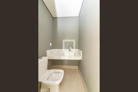 Lavabo da Sala de apartamento à venda com 2 quartos, 167m² em Gutierrez, Belo Horizonte