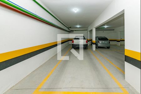 Garagem de apartamento à venda com 2 quartos, 167m² em Gutierrez, Belo Horizonte