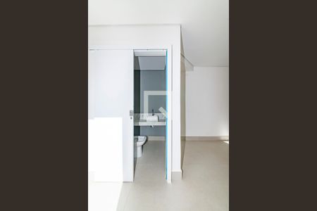 Lavabo da Sala de apartamento à venda com 2 quartos, 167m² em Gutierrez, Belo Horizonte