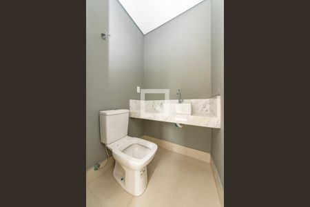 Lavabo da Sala de apartamento à venda com 2 quartos, 167m² em Gutierrez, Belo Horizonte