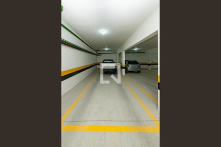 Garagem de apartamento à venda com 2 quartos, 167m² em Gutierrez, Belo Horizonte