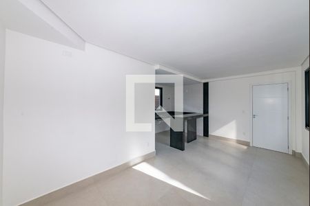 Sala de apartamento à venda com 2 quartos, 167m² em Gutierrez, Belo Horizonte