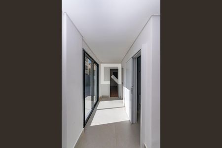 Sala de apartamento à venda com 2 quartos, 167m² em Gutierrez, Belo Horizonte