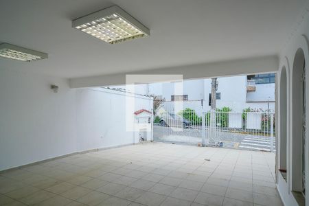 Garagem de casa para alugar com 3 quartos, 495m² em Oswaldo Cruz, São Caetano do Sul