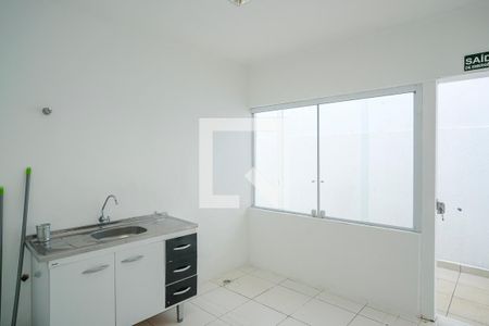 Cozinha de casa para alugar com 3 quartos, 495m² em Oswaldo Cruz, São Caetano do Sul