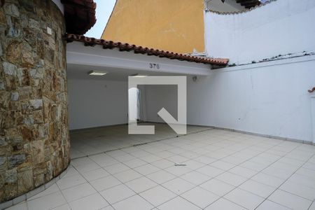 Garagem de casa para alugar com 3 quartos, 495m² em Oswaldo Cruz, São Caetano do Sul