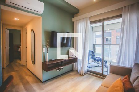 Apartamento para alugar com 2 quartos, 60m² em Vila Clementino, São Paulo