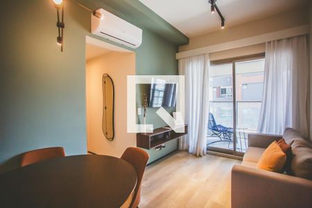 Apartamento para alugar com 2 quartos, 60m² em Vila Clementino, São Paulo