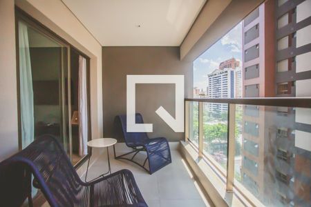 Apartamento para alugar com 2 quartos, 60m² em Vila Clementino, São Paulo