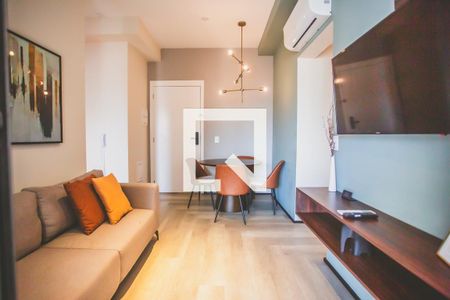 Apartamento para alugar com 2 quartos, 60m² em Vila Clementino, São Paulo