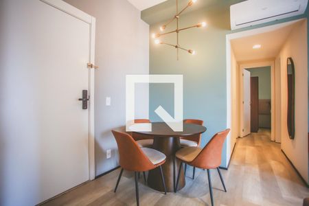 Apartamento para alugar com 2 quartos, 60m² em Vila Clementino, São Paulo