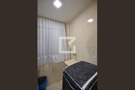 Área de Serviço de apartamento para alugar com 2 quartos, 60m² em Osvaldo Cruz, Rio de Janeiro